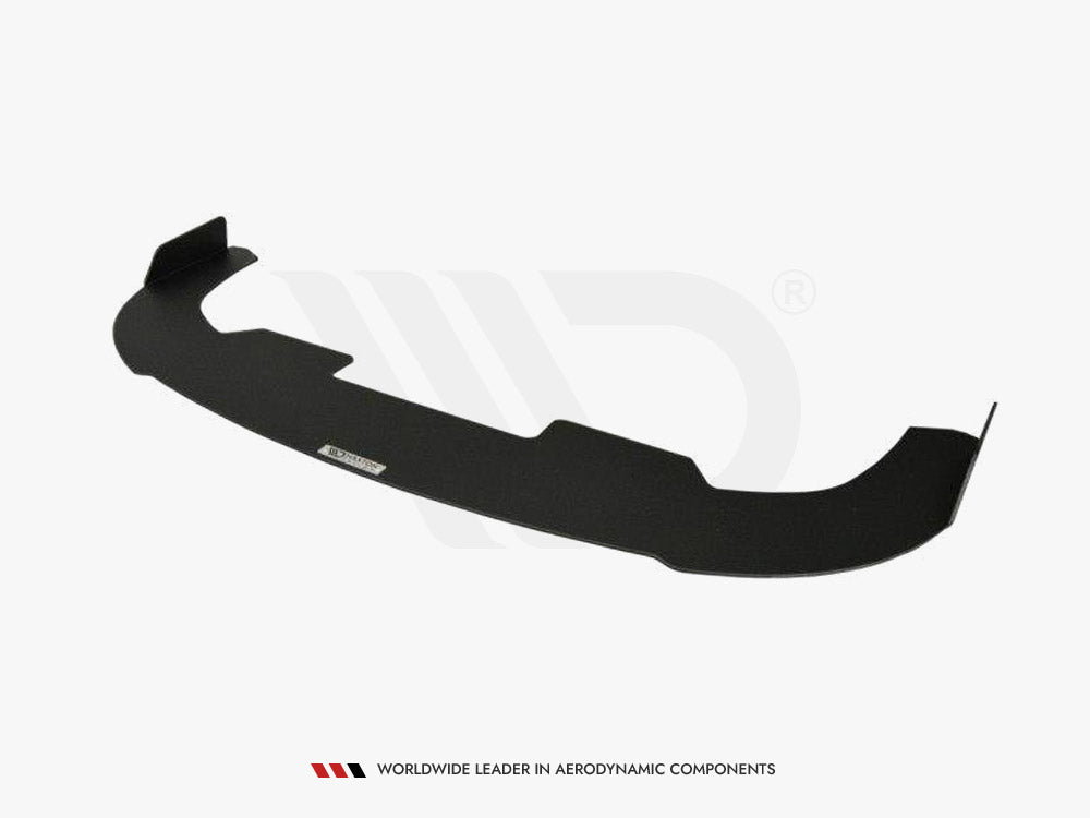 Maxton Design Front Racing Splitter Subaru Impreza WRX STI Mk3