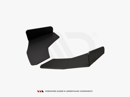 Maxton Design Racing Rear Side Splitters Subaru Impreza WRX STI Mk3
