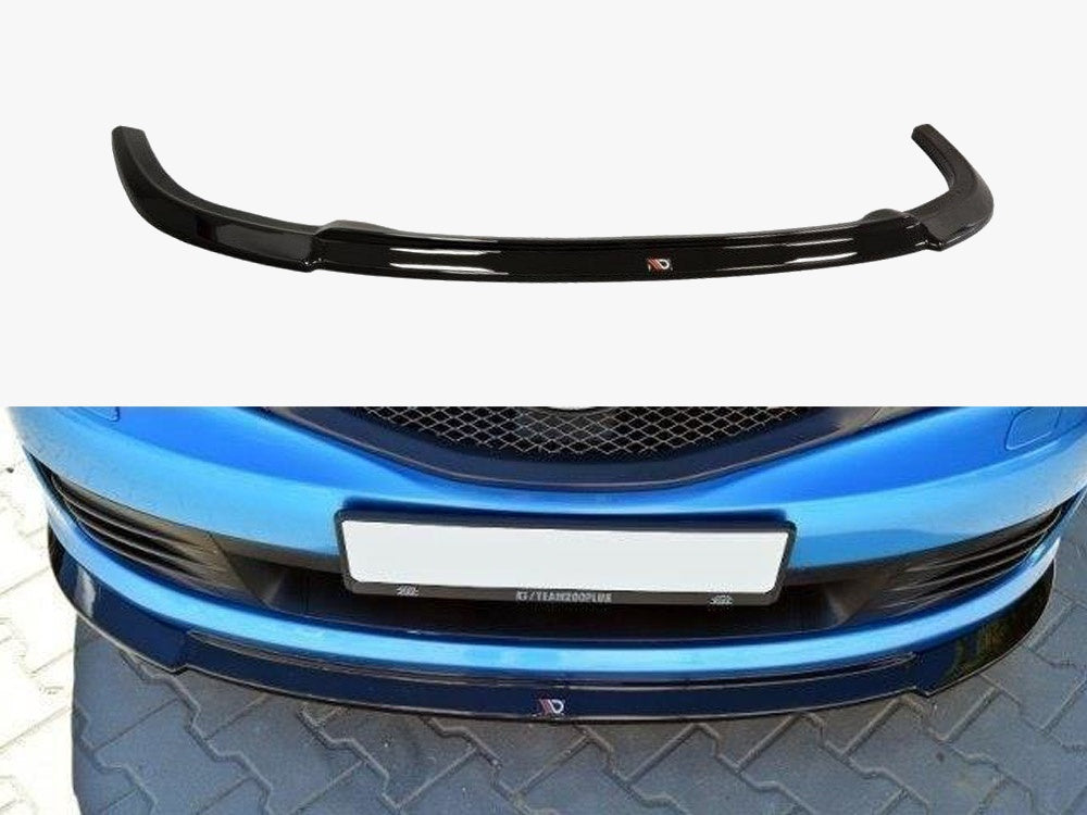 Maxton Design Front Splitter V.2 Subaru Impreza WRX STI Mk3