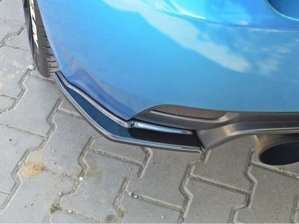 Maxton Design Rear Side Splitters Subaru Impreza WRX STI Mk3