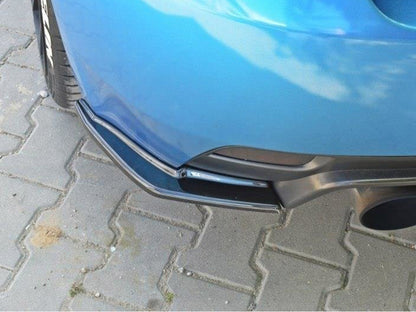 Maxton Design Rear Side Splitters Subaru Impreza WRX STI Mk3