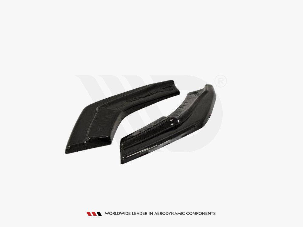 Maxton Design Rear Side Splitters Subaru Impreza WRX STI Mk3