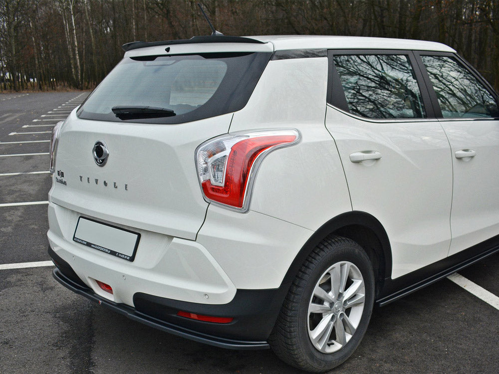 Maxton Design Spoiler CAP Ssangyong Tivoli (2015-2019)