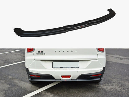 Maxton Design Rear Splitter Ssangyong Tivoli
