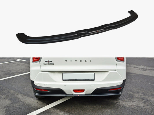 Maxton Design Rear Splitter Ssangyong Tivoli