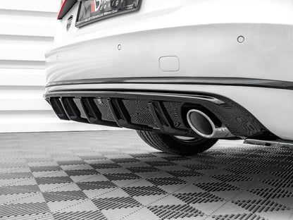 Maxton Design Rear Valance Audi A8 D4