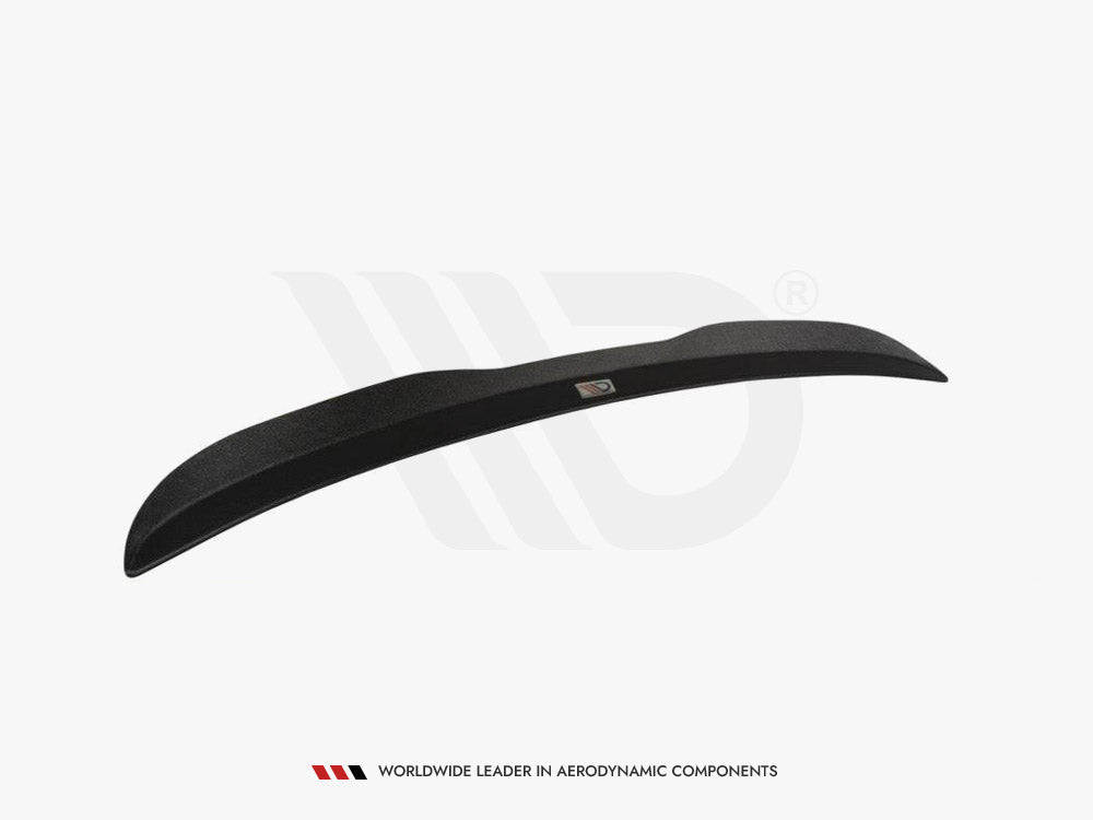 Maxton Design Spoiler CAP Skoda Fabia I RS