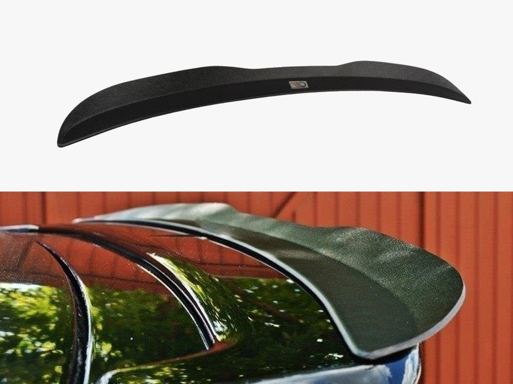 Maxton Design Spoiler CAP Skoda Fabia I RS