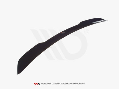Maxton Design Spoiler Extension Skoda Fabia MK2 RS (2010-2014)