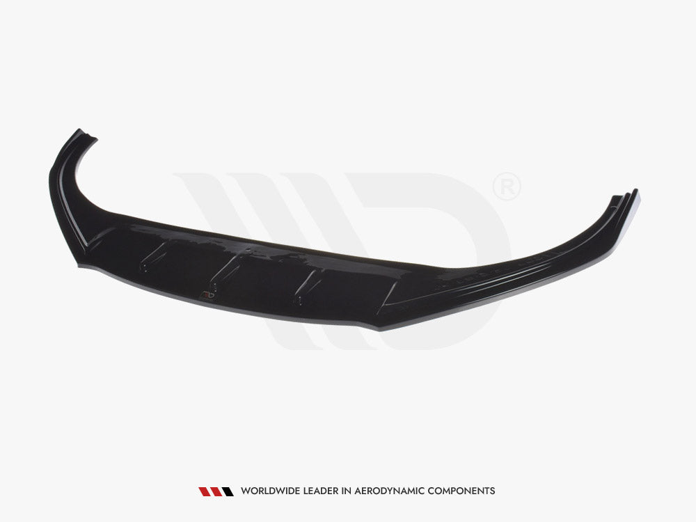 Maxton Design Front Splitter Skoda Fabia RS Mk2
