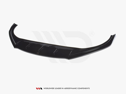 Maxton Design Front Splitter Skoda Fabia RS Mk2