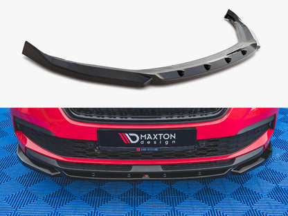 Maxton Design Front Splitter V.1 Skoda Kamiq Mk1