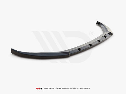 Maxton Design Front Splitter V.2 Skoda Kamiq Mk1