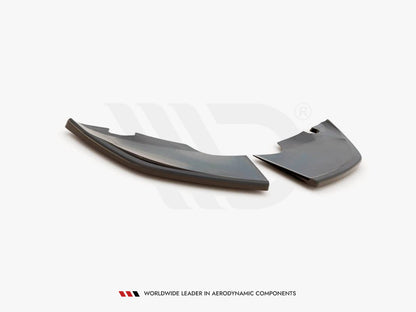 Maxton Design Rear Side Splitters Skoda Kamiq Mk1