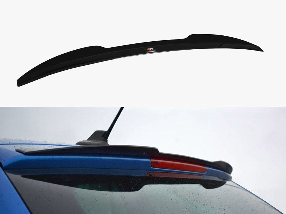 Maxton Design Spoiler CAP Skoda Octavia MK2 VRS Estate Facelift  (2008-2013)