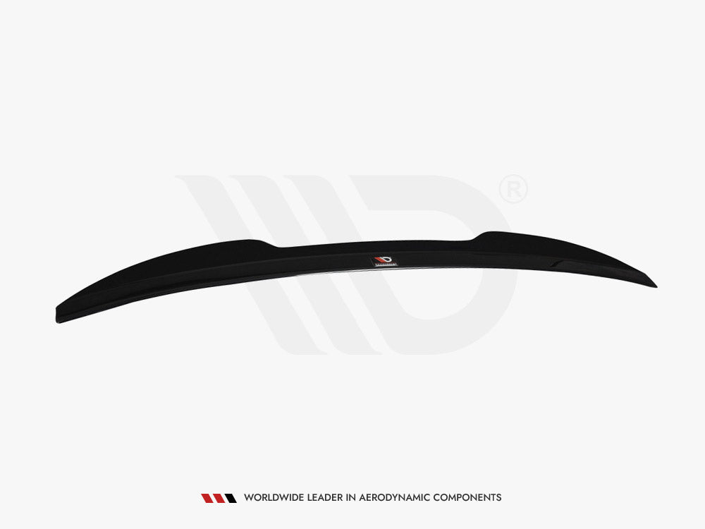 Maxton Design Spoiler CAP Skoda Octavia MK2 VRS Estate Facelift  (2008-2013)