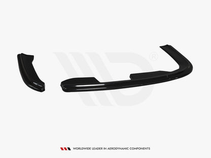 Maxton Design Rear Side Splitters Skoda Octavia Mk2 VRS Estate Facelift