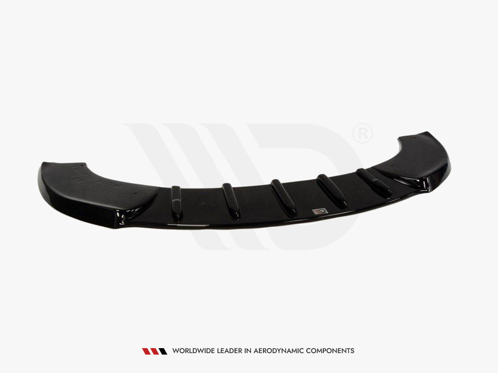Maxton Design Front Splitter Skoda Octavia MK2 VRS Pre-facelift (2005-2007)