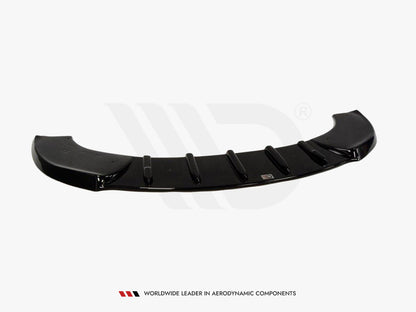 Maxton Design Front Splitter Skoda Octavia MK2 VRS Pre-facelift (2005-2007)