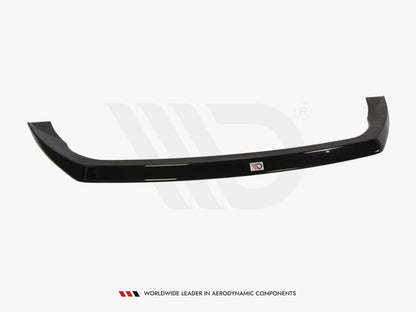 Maxton Design Front Splitter V.2 Skoda Octavia MK3 VRS (2013-2016)