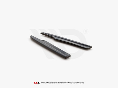 Maxton Design Rear Side Diffusers V.2 Skoda Octavia VRS MK3/MK3.5 Hatchback/ Estate