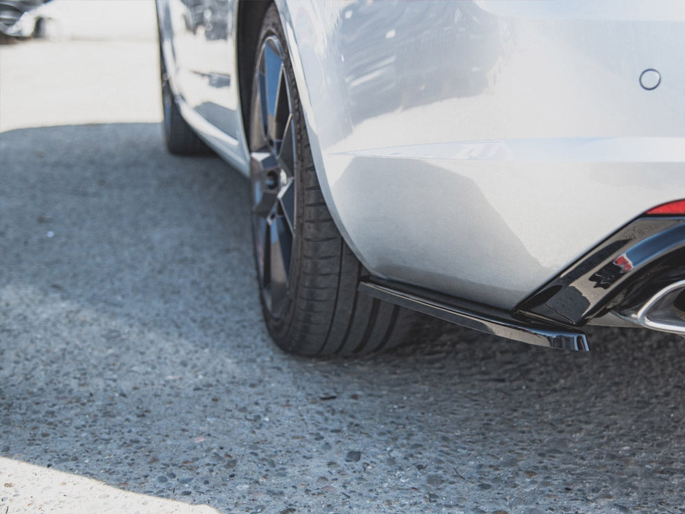 Maxton Design Rear Side Diffusers V.2 Skoda Octavia VRS MK3/MK3.5 Hatchback/ Estate