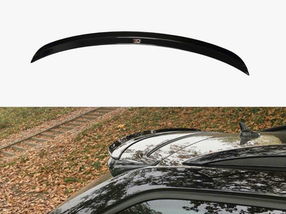 Maxton Design Spoiler CAP Skoda Octavia VRS MK3/ MK3.5 VRS Estate