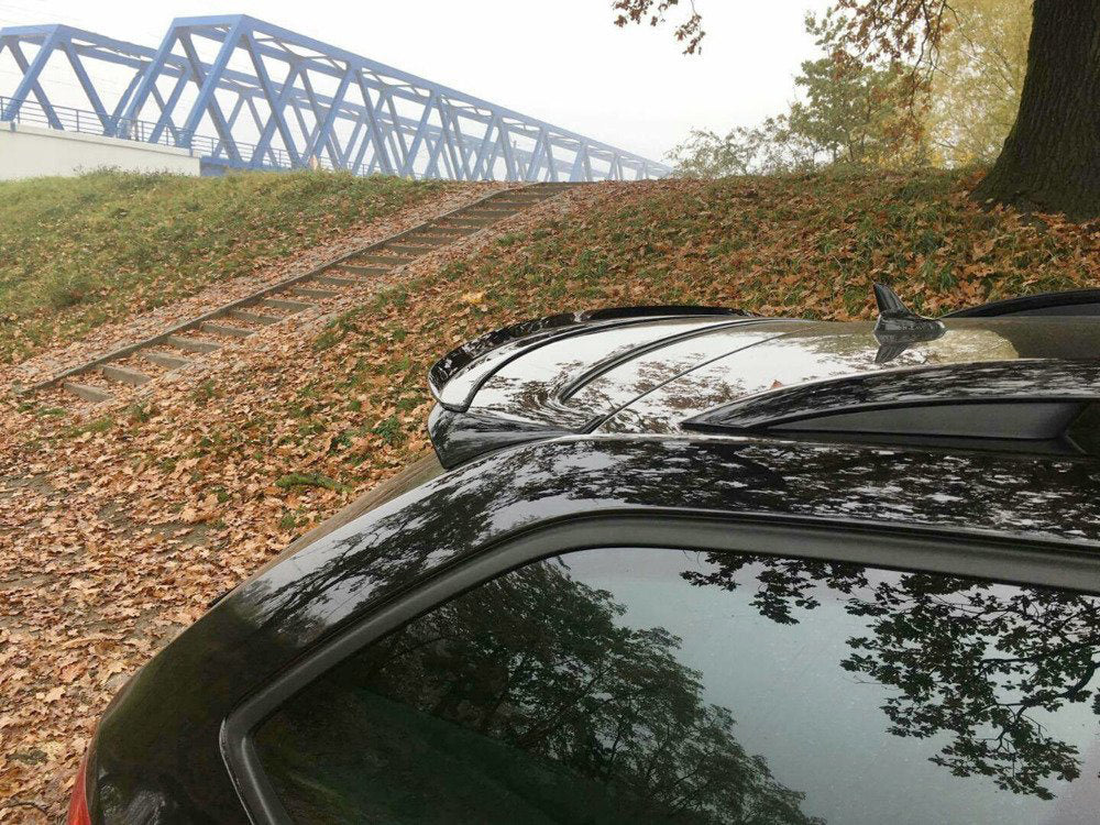 Maxton Design Spoiler CAP Skoda Octavia VRS MK3/ MK3.5 VRS Estate