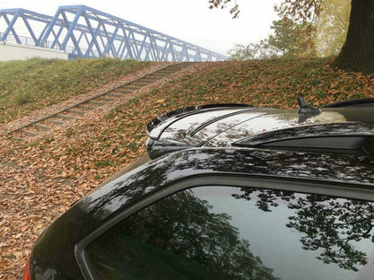 Maxton Design Spoiler CAP Skoda Octavia VRS MK3/ MK3.5 VRS Estate