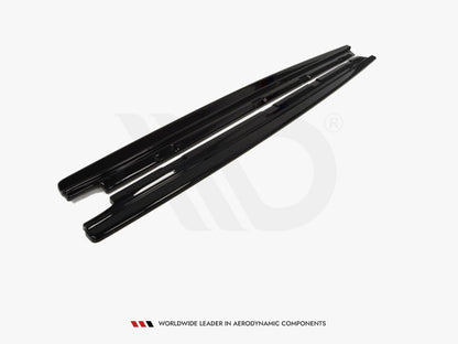 Maxton Design Side Skirts Diffusers Skoda Octavia VRS MK3/ MK3.5 Hatchback/estate