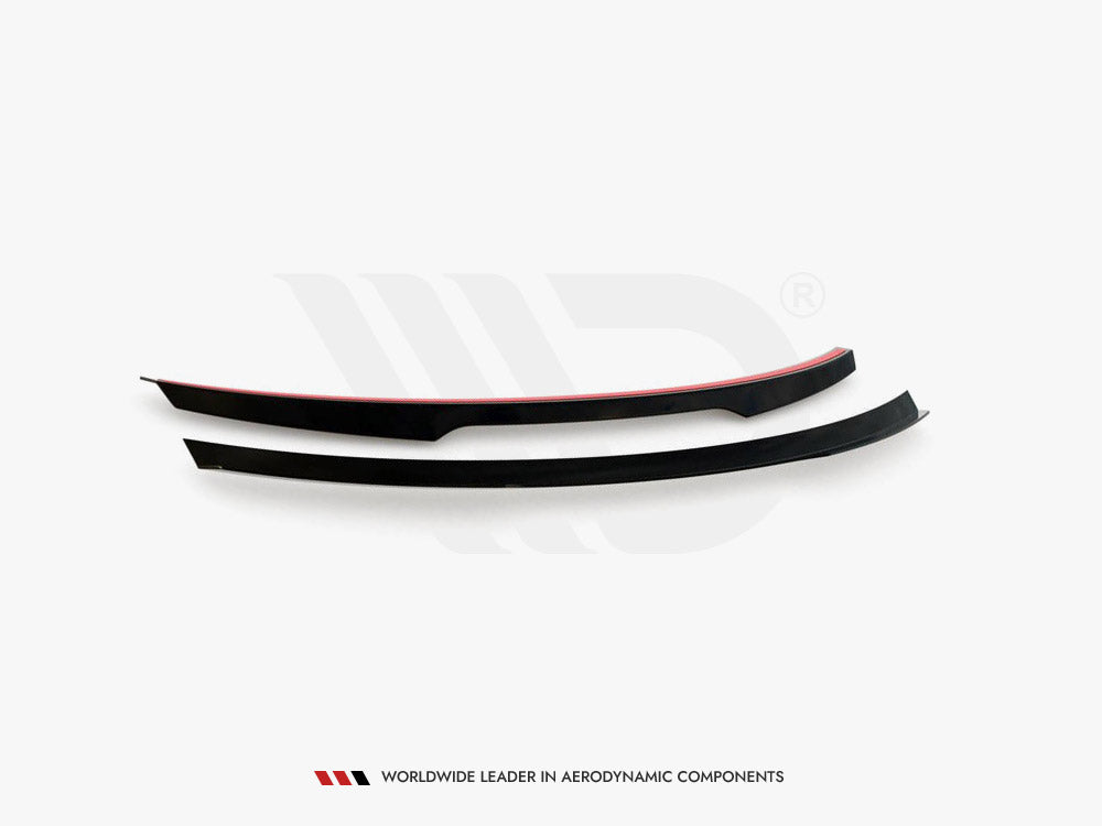 Maxton Design Spoiler CAP Skoda Octavia Liftback Mk3 Facelift