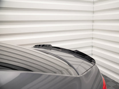 Maxton Design Spoiler CAP Skoda Octavia Liftback Mk3 Facelift