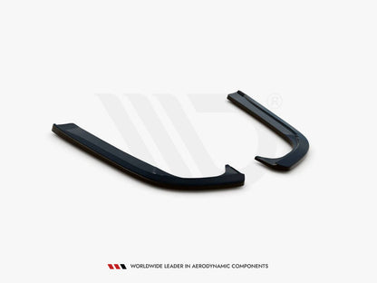 Maxton Design Rear Side Splitters Skoda Octavia MK3 Facelift (2016-2020)