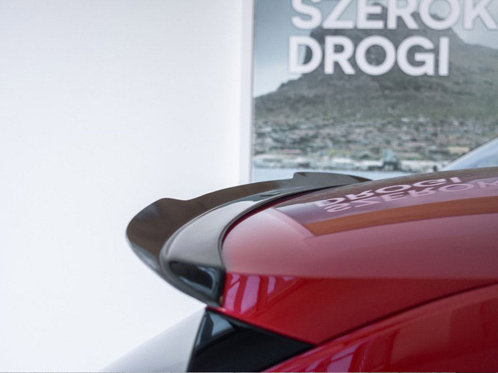 Maxton Design Spoiler CAP V.1 Skoda Scala