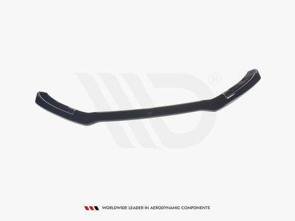 Maxton Design Front Splitter V.2 Skoda Scala (2019-UP)