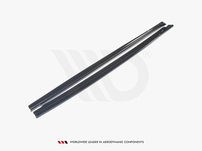 Maxton Design Side Skirts Diffusers Skoda Scala (2019-UP)