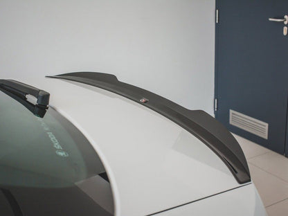 Maxton Design Spoiler CAP V.2 Skoda Superb MK3 / MK3 FL Hatchback