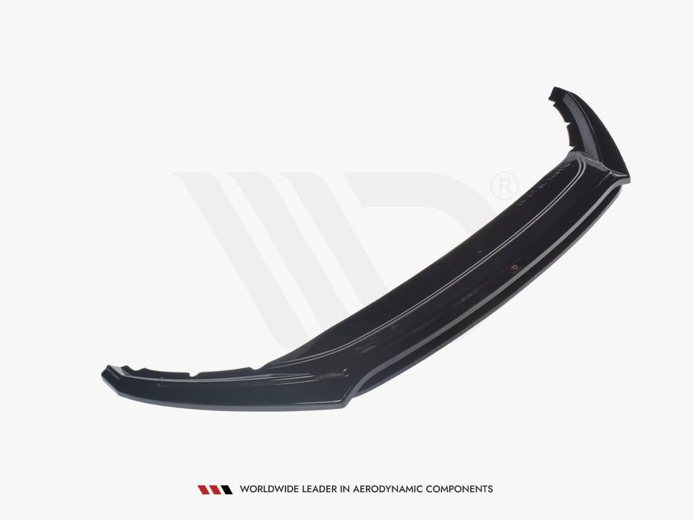 Maxton Design Front Splitter V.3 Skoda Superb Mk3 FL