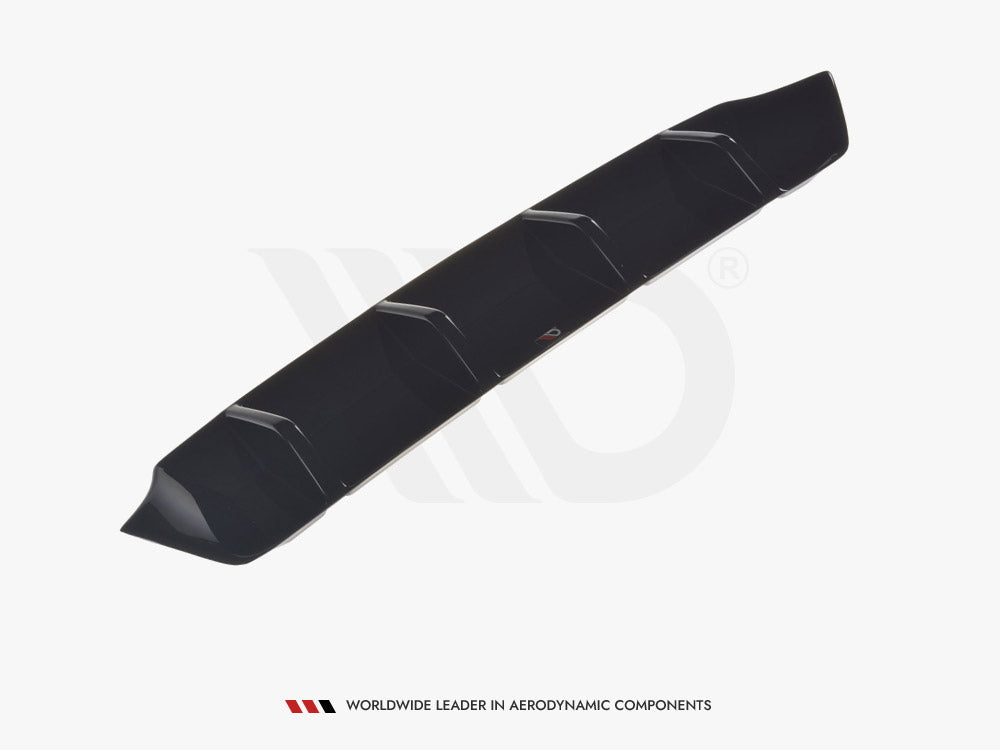 Maxton Design Rear Valance Skoda Superb Mk3 FL (2019-)