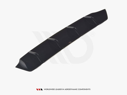 Maxton Design Rear Valance Skoda Superb Mk3 FL (2019-)