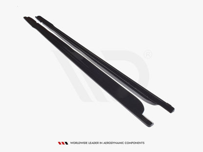 Maxton Design Side Skirts Diffusers Skoda Superb Mk3 FL (2019-)