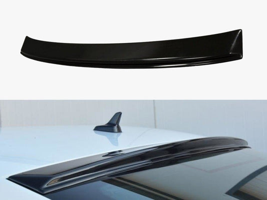 Maxton Design Extension OF Rear Window Skoda Superb MK3 Liftback (2015-19)