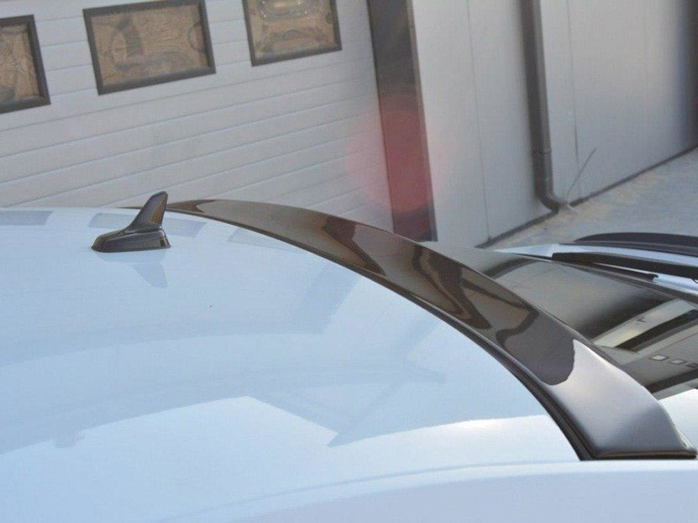 Maxton Design Extension OF Rear Window Skoda Superb MK3 Liftback (2015-19)