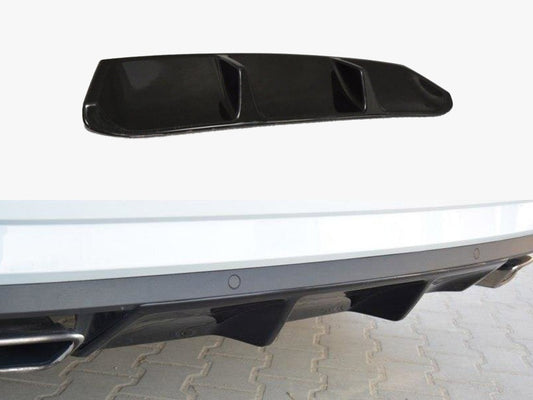 Maxton Design Rear Valance Skoda Superb III