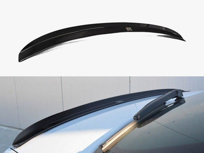 Maxton Design Spoiler CAP V.1 Skoda Superb Mk3 / Mk3 FL Hatchback
