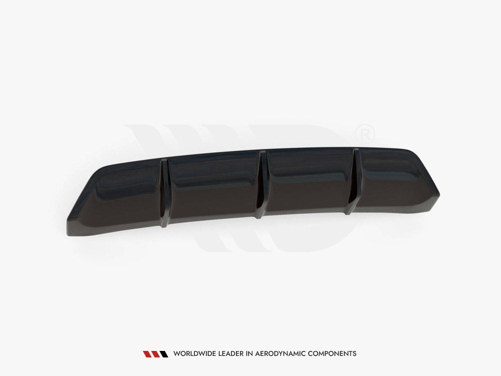 Maxton Design Rear Valance Ford Mondeo ST-Line Mk5 Facelift (2019-)