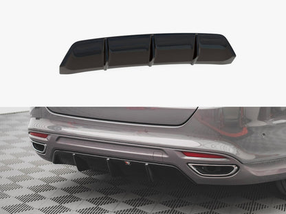 Maxton Design Rear Valance Ford Mondeo ST-Line Mk5 Facelift (2019-)