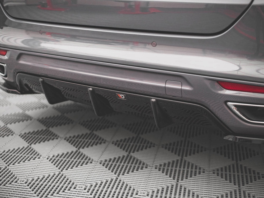 Maxton Design Rear Valance Ford Mondeo ST-Line Mk5 Facelift (2019-)