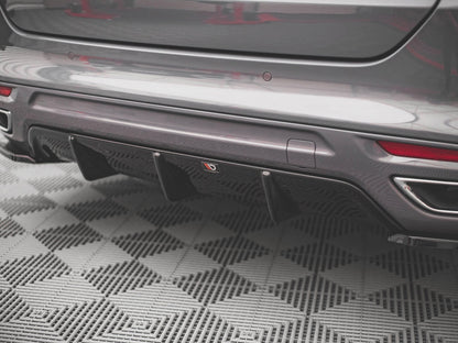 Maxton Design Rear Valance Ford Mondeo ST-Line Mk5 Facelift (2019-)