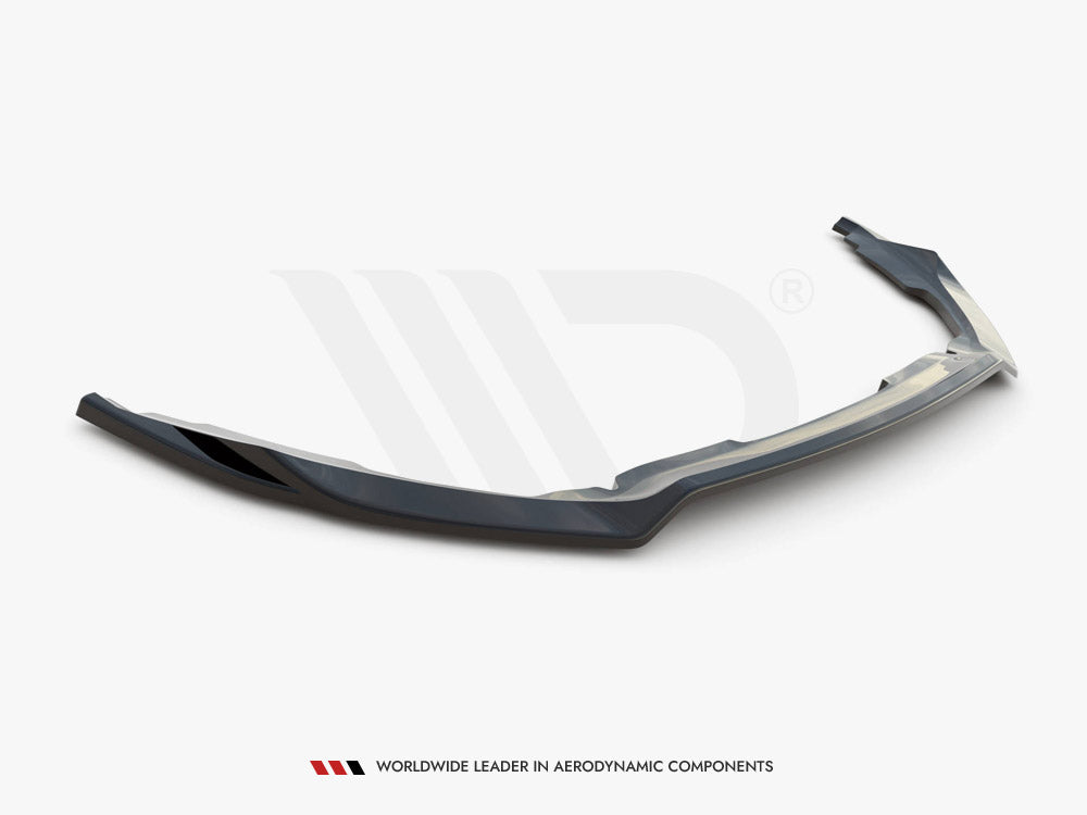 Maxton Design Front Splitter V.1 Ford Mondeo St-line MK5 Facelift (2019-)